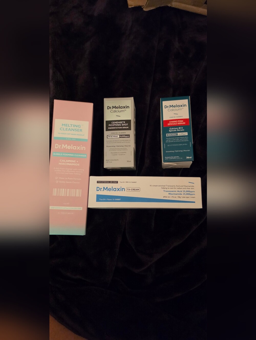 Dr. Melaxin bundle